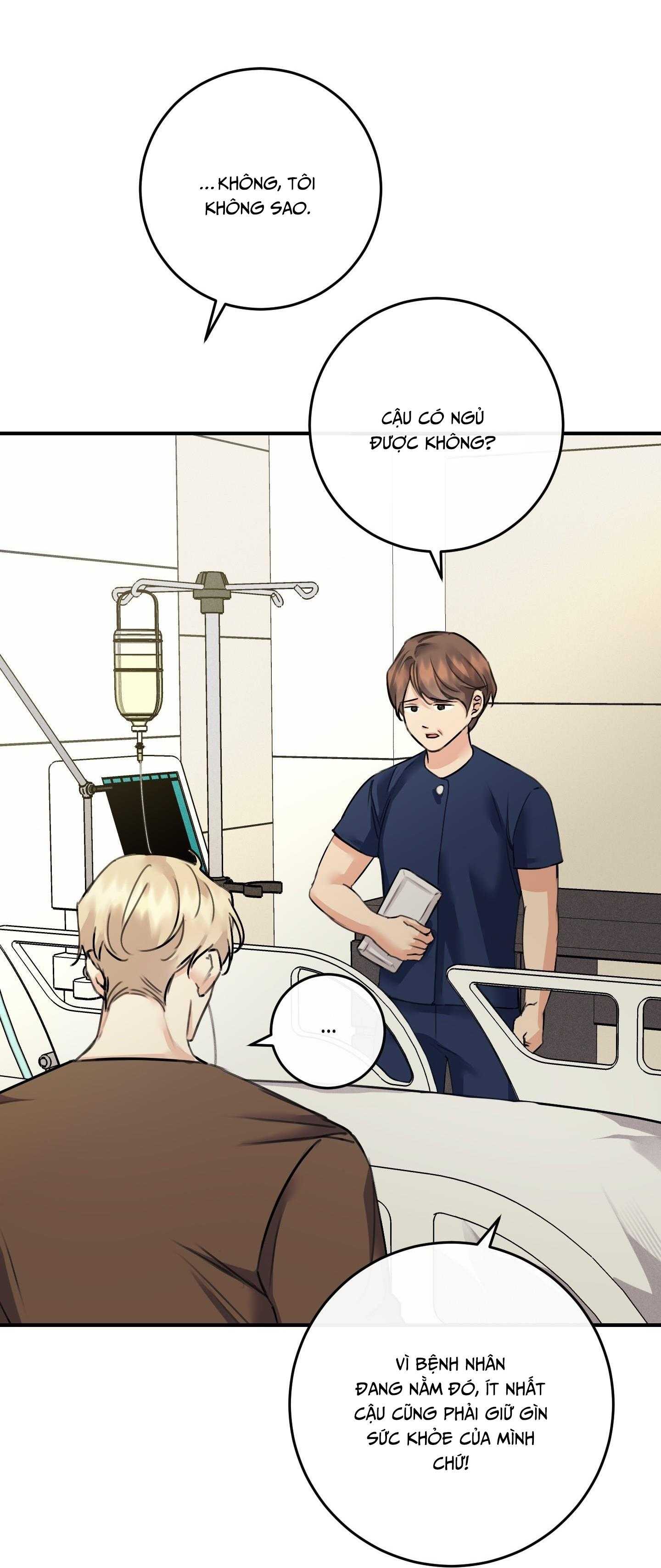 QUAN HỆ CỘNG SINH CỦA MẶT TRĂNG VÀ MẶT TRỜI Chapter 54 - Next 
