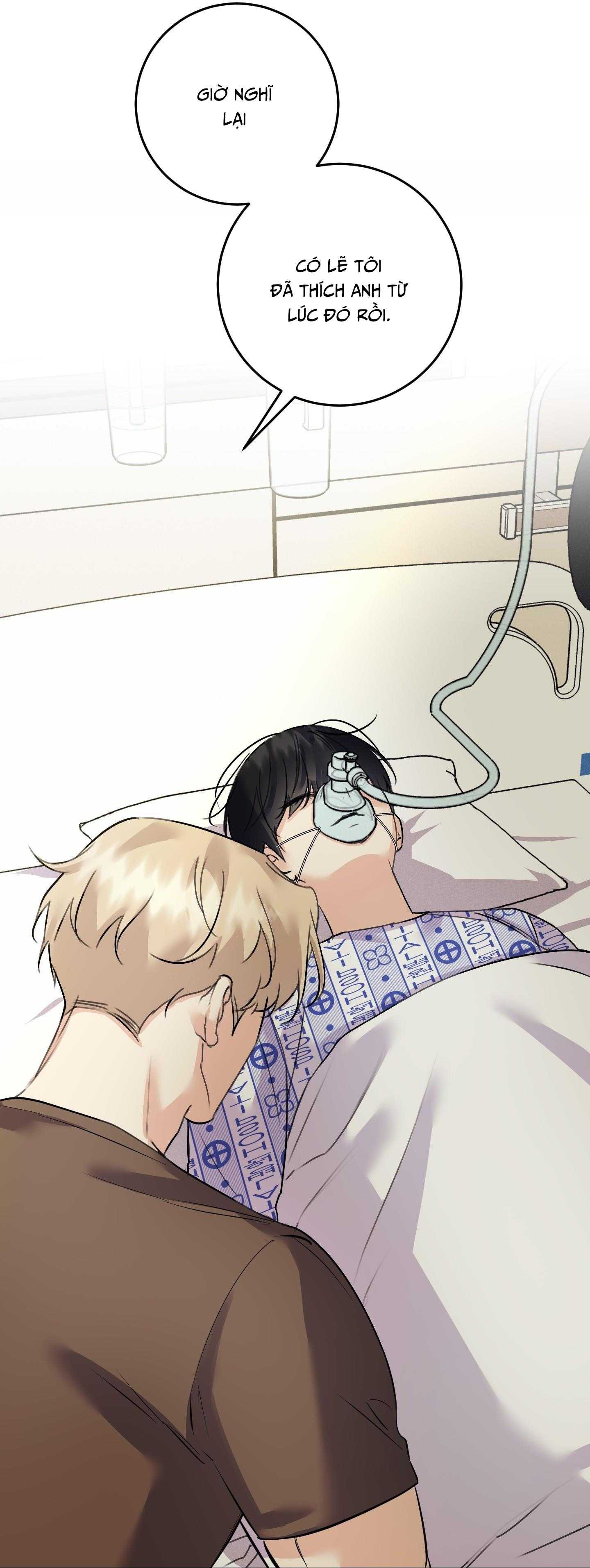 QUAN HỆ CỘNG SINH CỦA MẶT TRĂNG VÀ MẶT TRỜI Chapter 54 - Next 