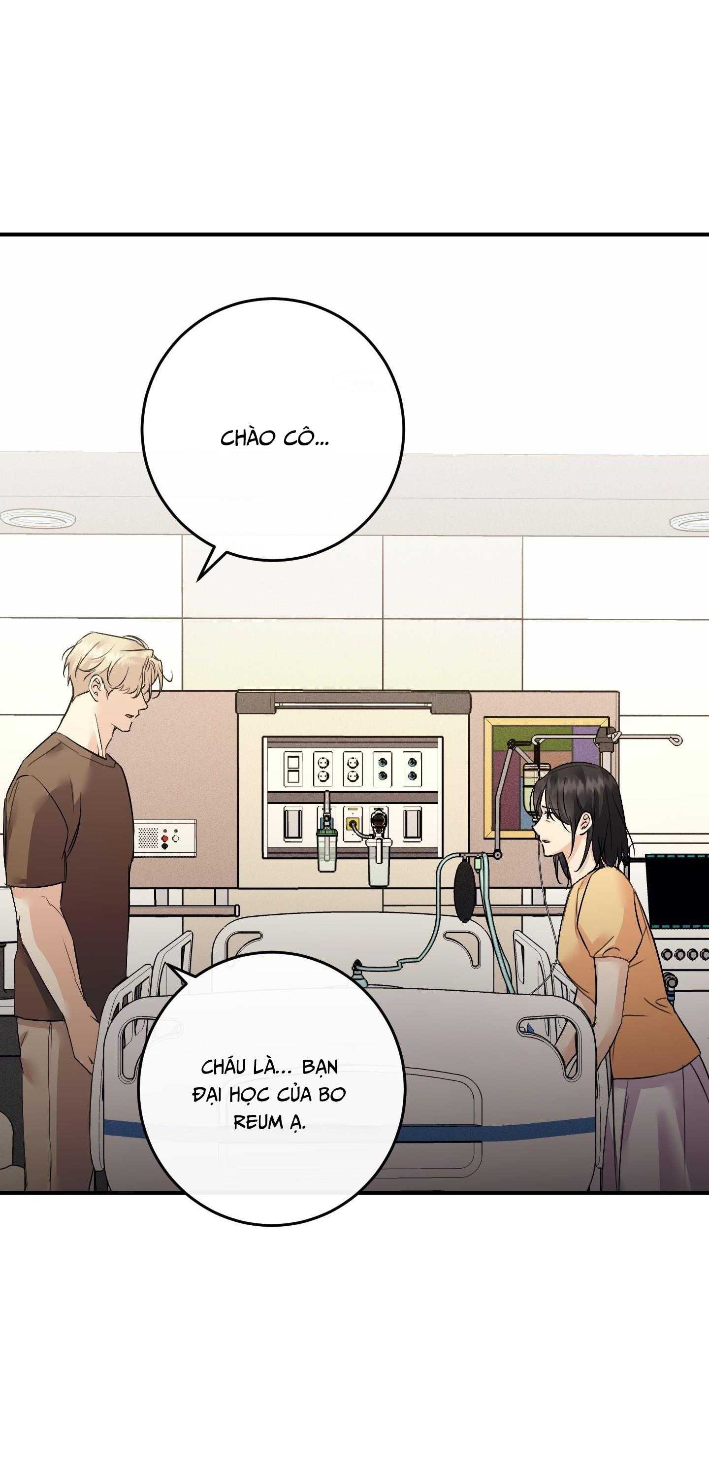 QUAN HỆ CỘNG SINH CỦA MẶT TRĂNG VÀ MẶT TRỜI Chapter 54 - Next 