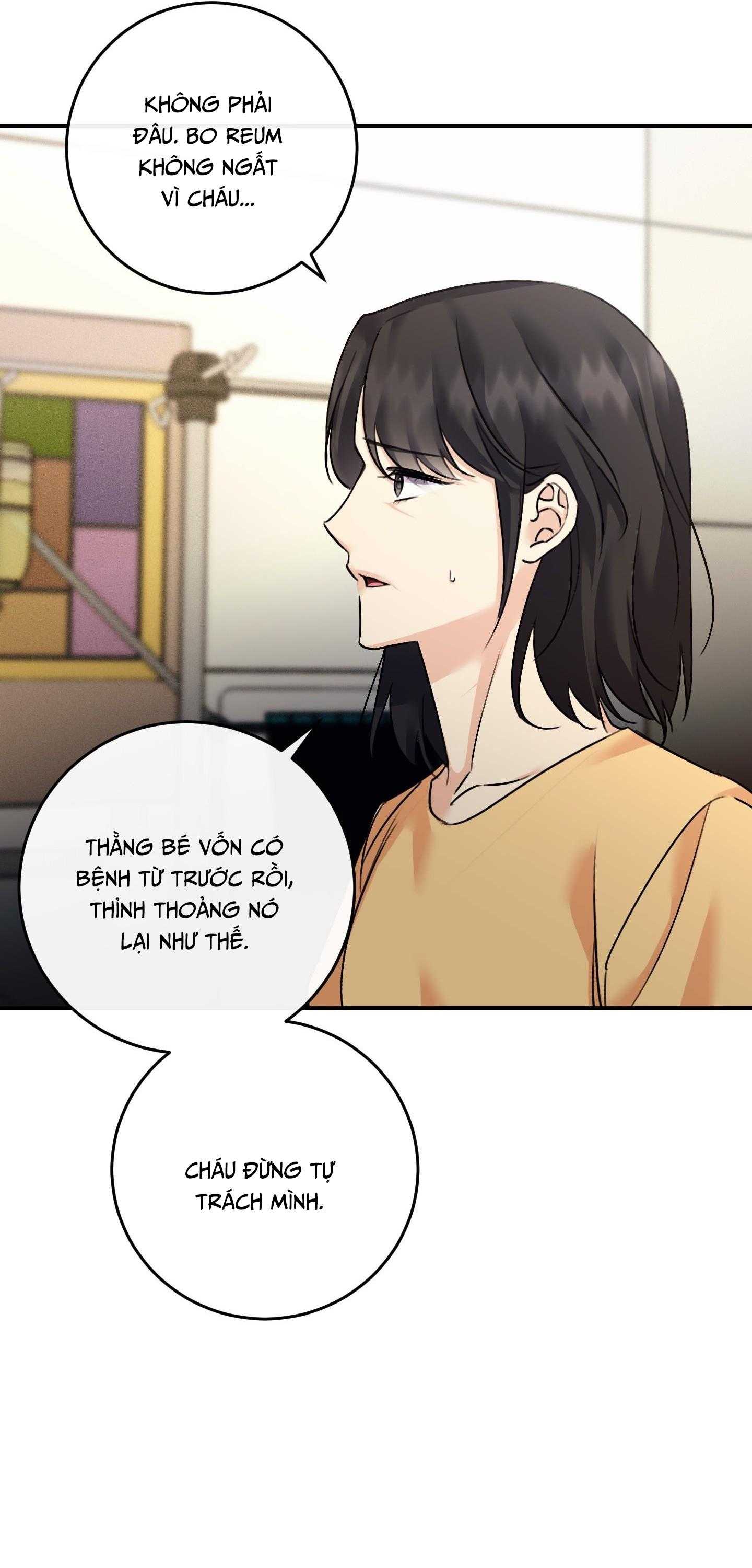 QUAN HỆ CỘNG SINH CỦA MẶT TRĂNG VÀ MẶT TRỜI Chapter 54 - Next 