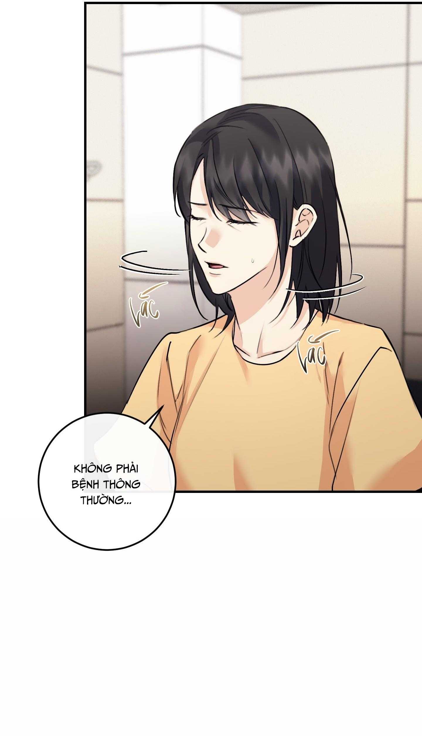 QUAN HỆ CỘNG SINH CỦA MẶT TRĂNG VÀ MẶT TRỜI Chapter 54 - Next 