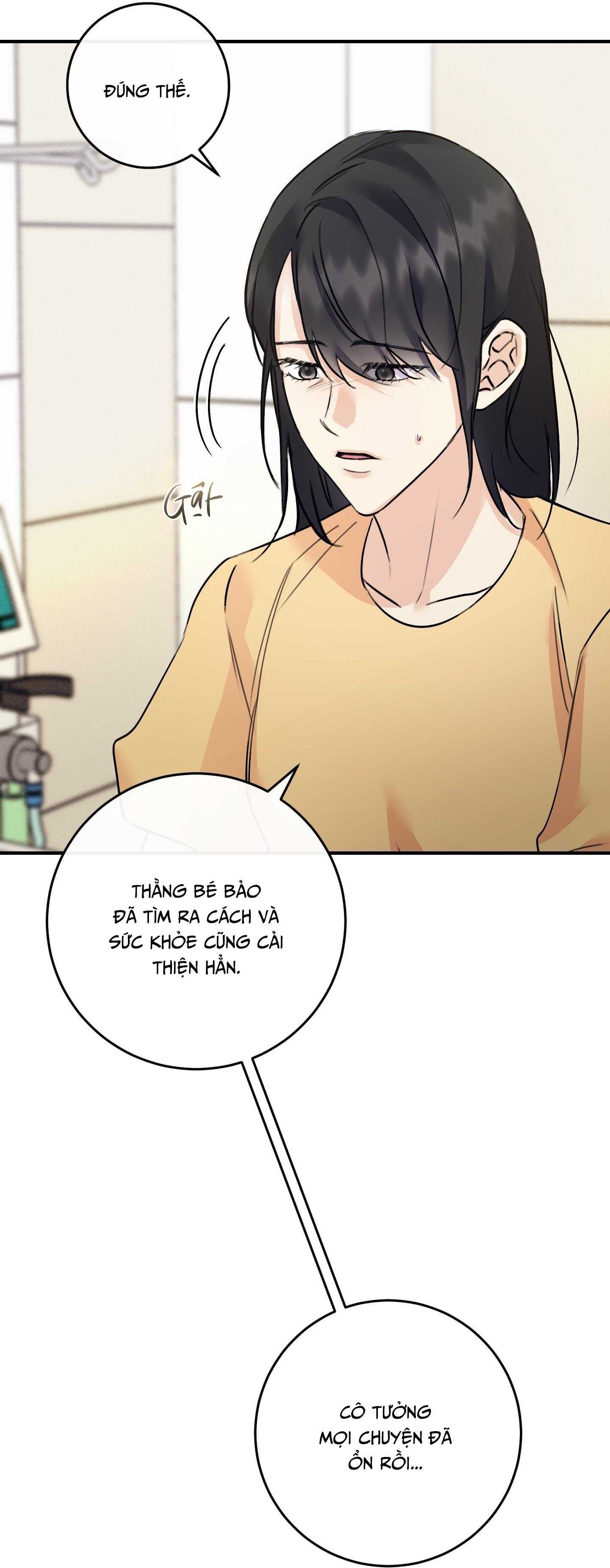 QUAN HỆ CỘNG SINH CỦA MẶT TRĂNG VÀ MẶT TRỜI Chapter 54 - Next 