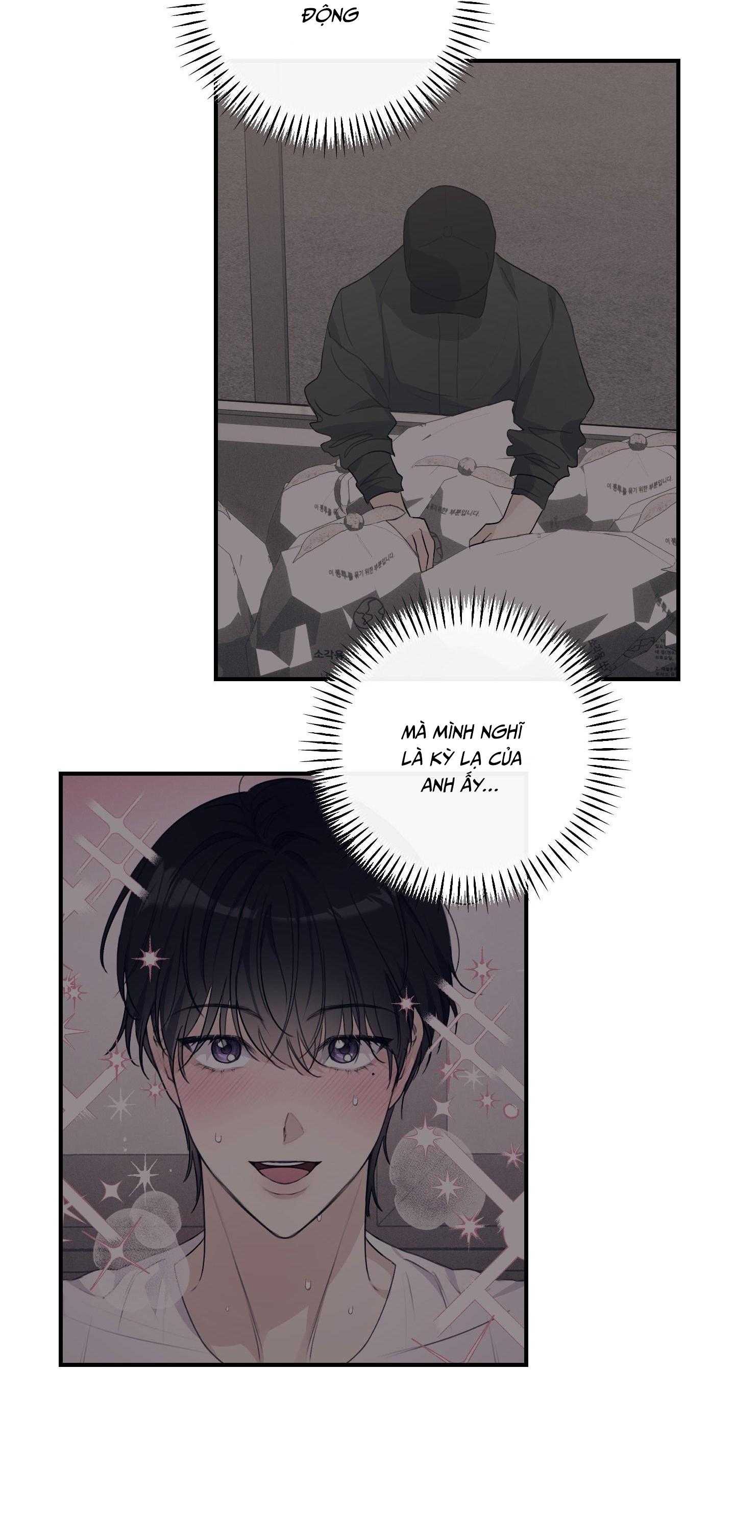 QUAN HỆ CỘNG SINH CỦA MẶT TRĂNG VÀ MẶT TRỜI Chapter 54 - Next 