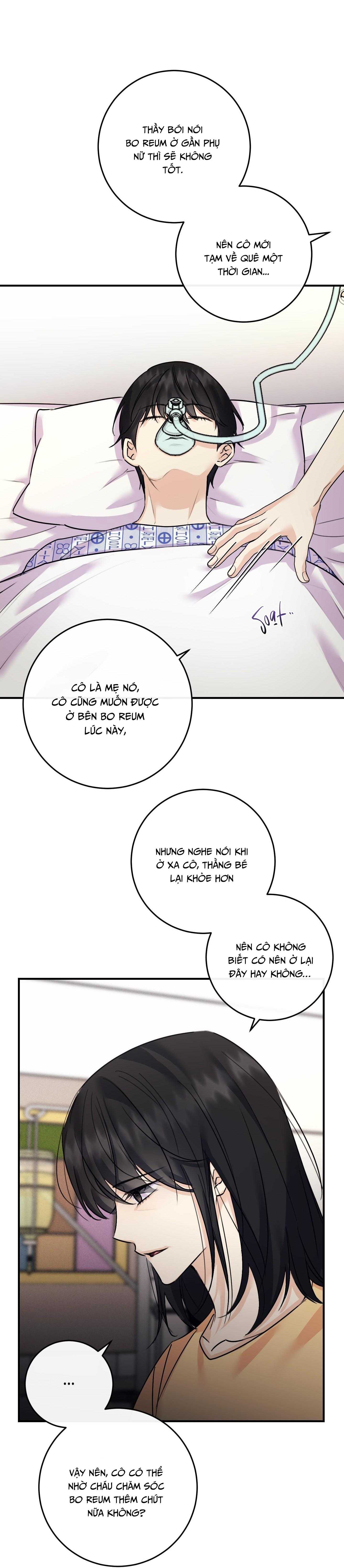 QUAN HỆ CỘNG SINH CỦA MẶT TRĂNG VÀ MẶT TRỜI Chapter 54 - Next 