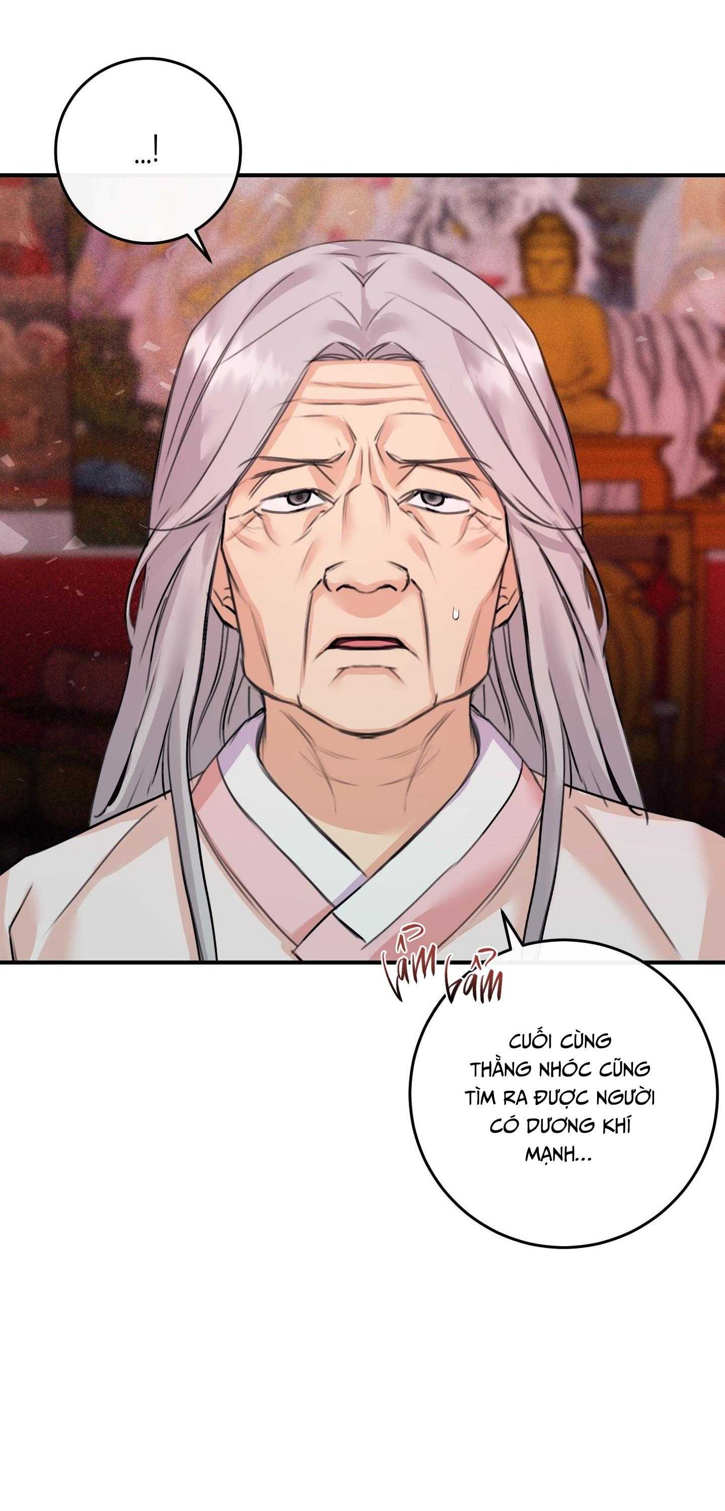 QUAN HỆ CỘNG SINH CỦA MẶT TRĂNG VÀ MẶT TRỜI Chapter 54 - Next 