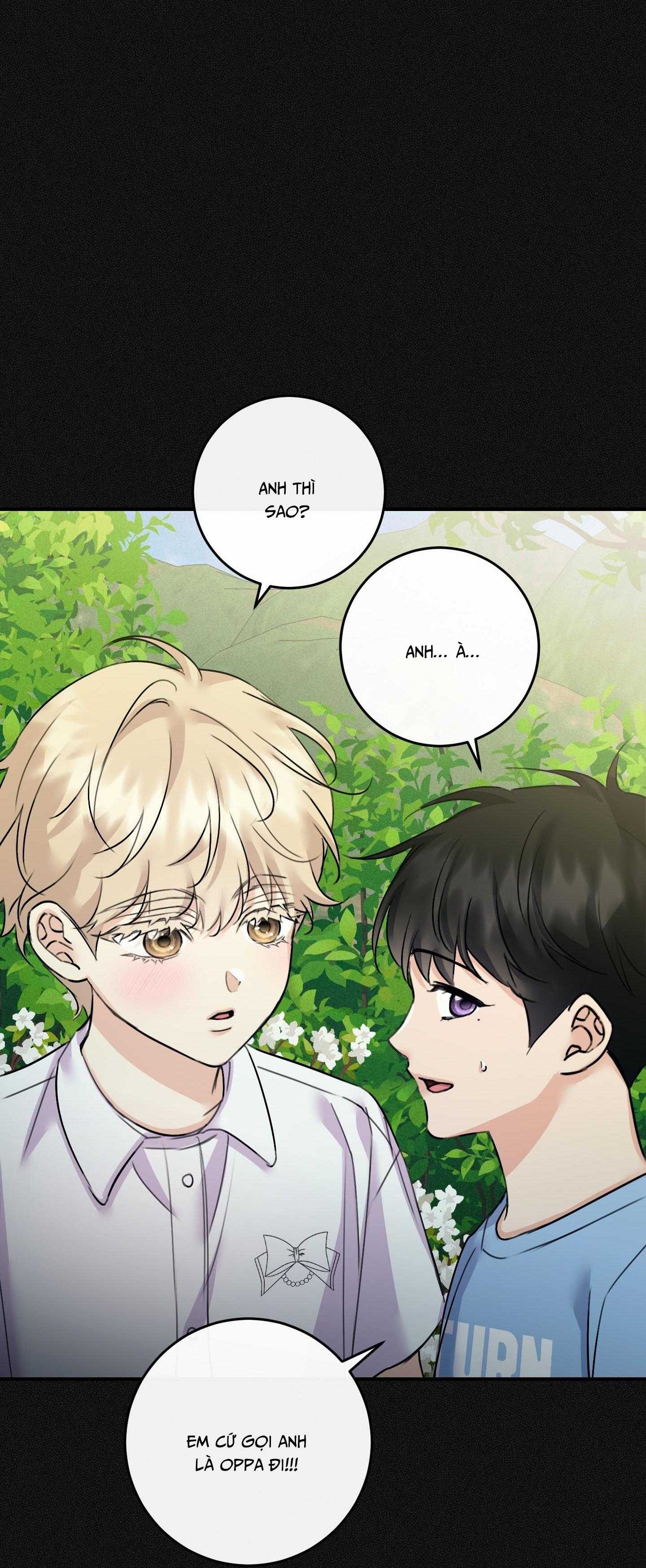 QUAN HỆ CỘNG SINH CỦA MẶT TRĂNG VÀ MẶT TRỜI Chapter 54 - Next 