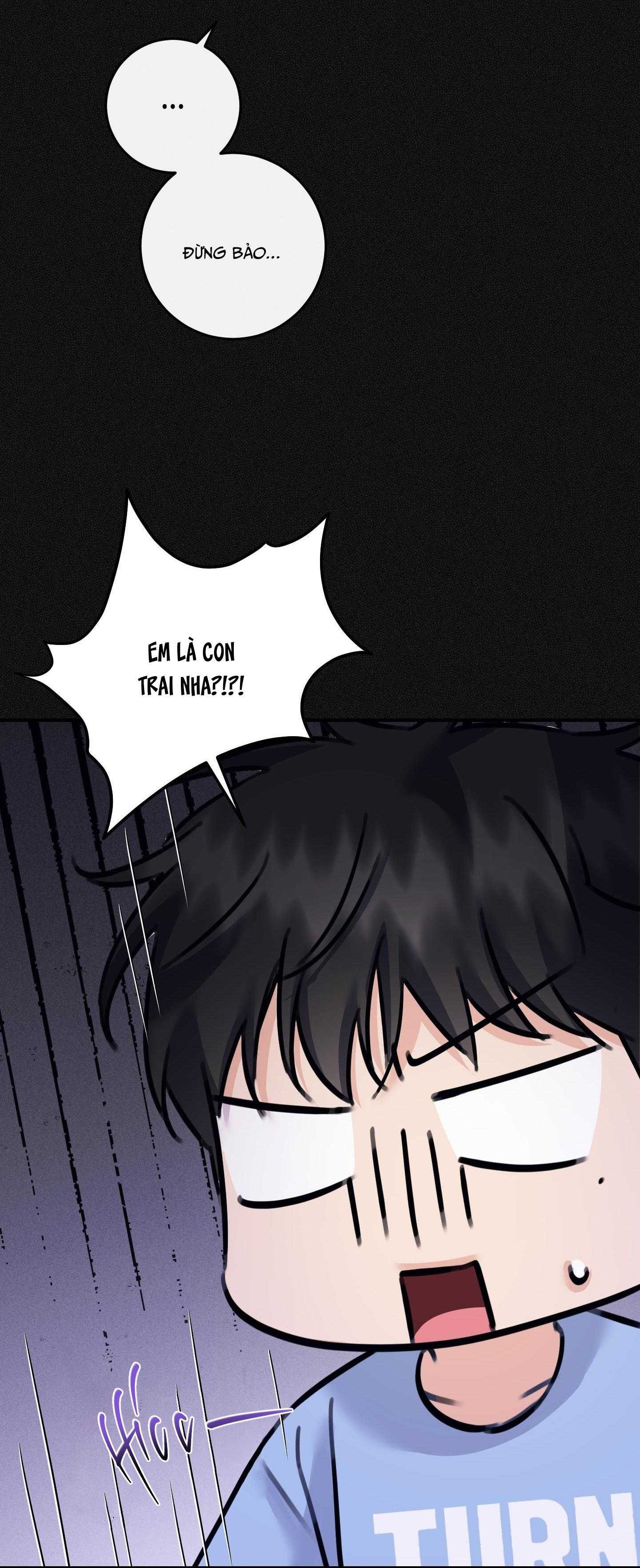 QUAN HỆ CỘNG SINH CỦA MẶT TRĂNG VÀ MẶT TRỜI Chapter 54 - Next 