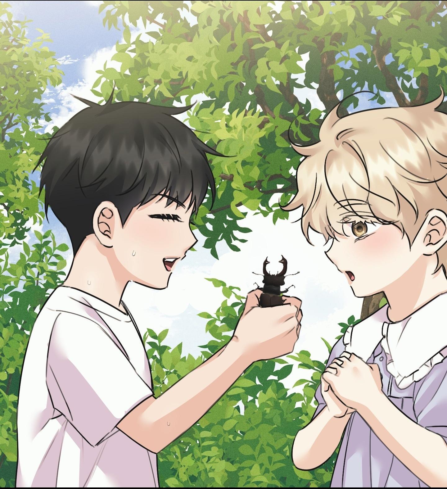 QUAN HỆ CỘNG SINH CỦA MẶT TRĂNG VÀ MẶT TRỜI Chapter 55 - Next 