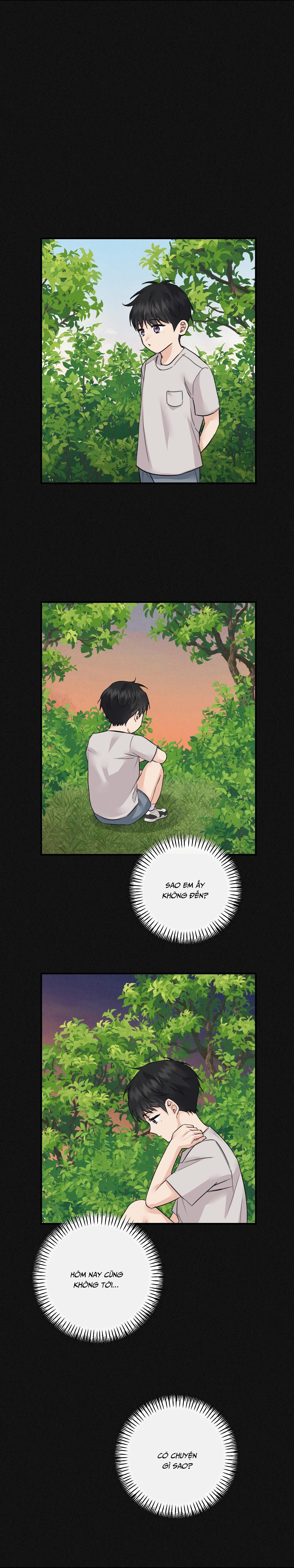 QUAN HỆ CỘNG SINH CỦA MẶT TRĂNG VÀ MẶT TRỜI Chapter 55 - Next 