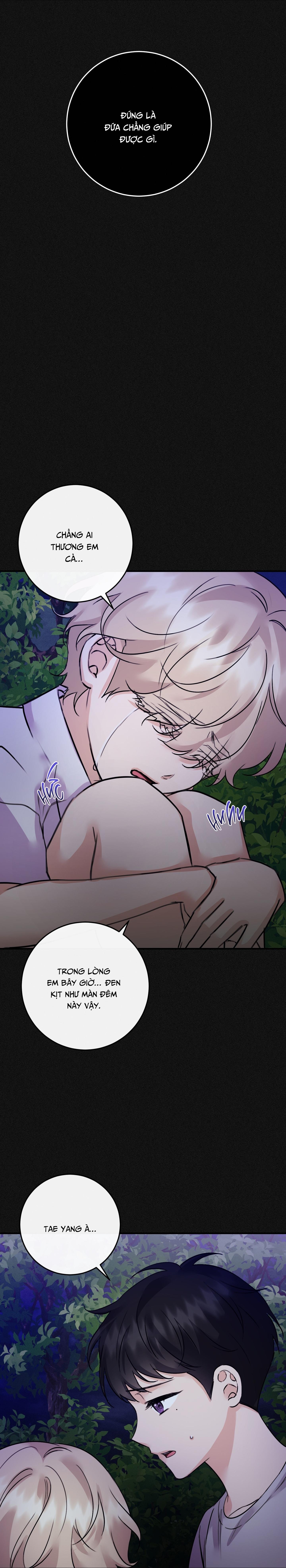 QUAN HỆ CỘNG SINH CỦA MẶT TRĂNG VÀ MẶT TRỜI Chapter 55 - Next 