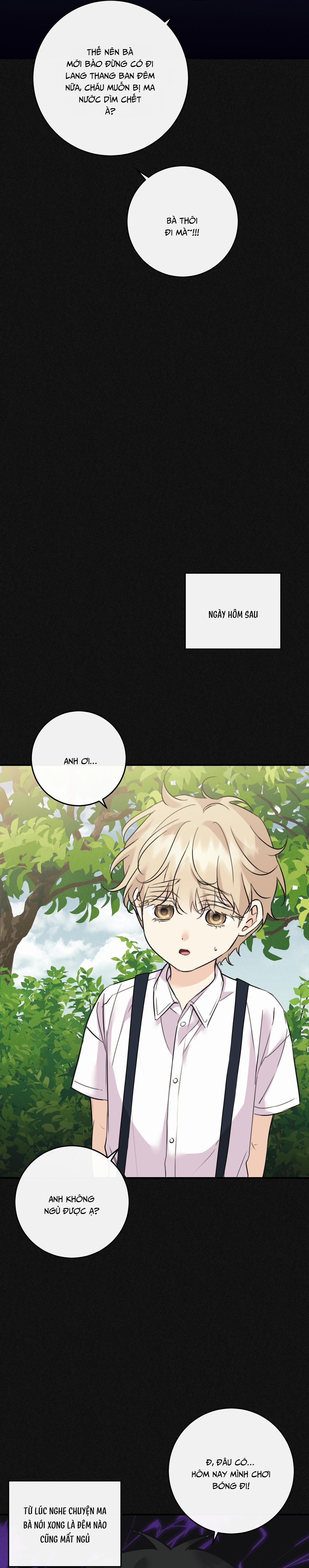 QUAN HỆ CỘNG SINH CỦA MẶT TRĂNG VÀ MẶT TRỜI Chapter 55 - Next 
