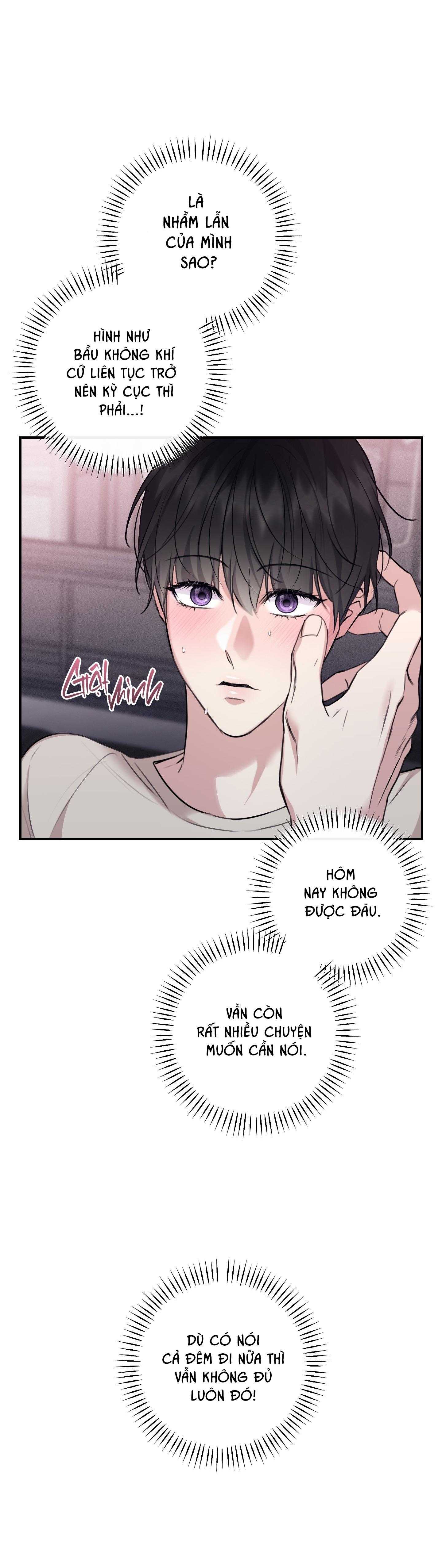 QUAN HỆ CỘNG SINH GIỮA TRỜI VÀ TRĂNG Chapter 57 - Trang 3