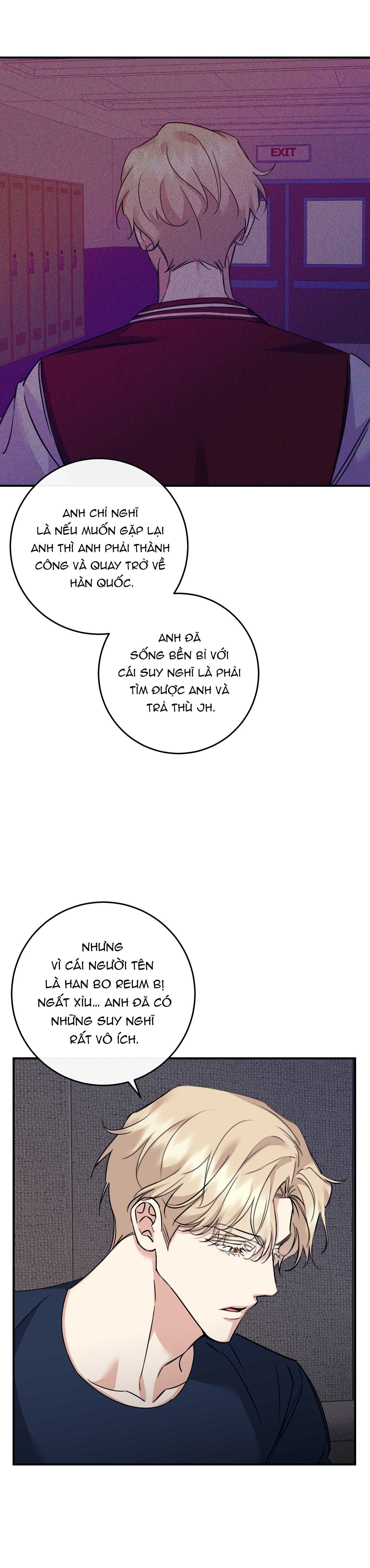 QUAN HỆ CỘNG SINH GIỮA TRỜI VÀ TRĂNG Chapter 57 - Trang 3