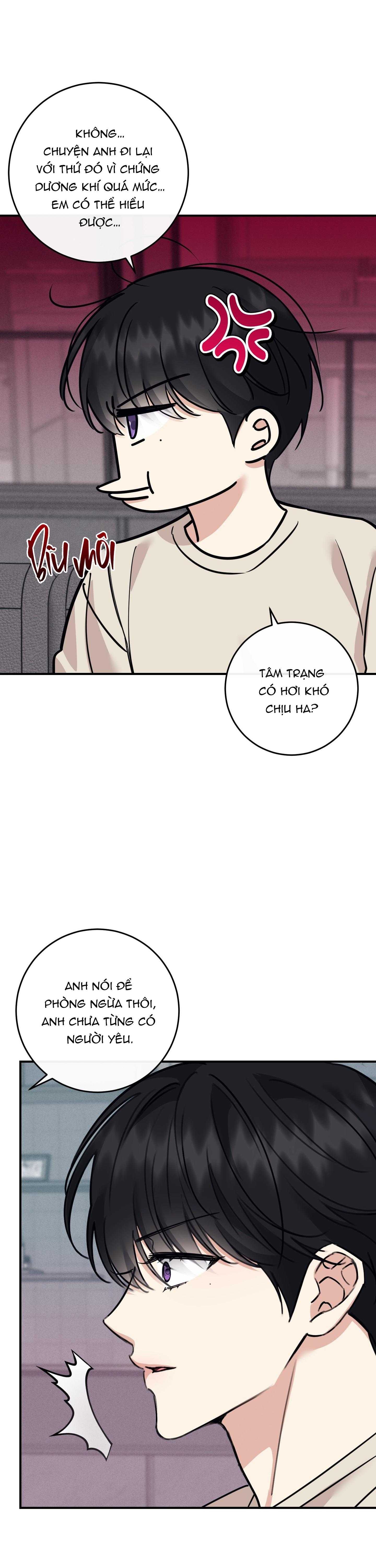 QUAN HỆ CỘNG SINH GIỮA TRỜI VÀ TRĂNG Chapter 57 - Trang 3