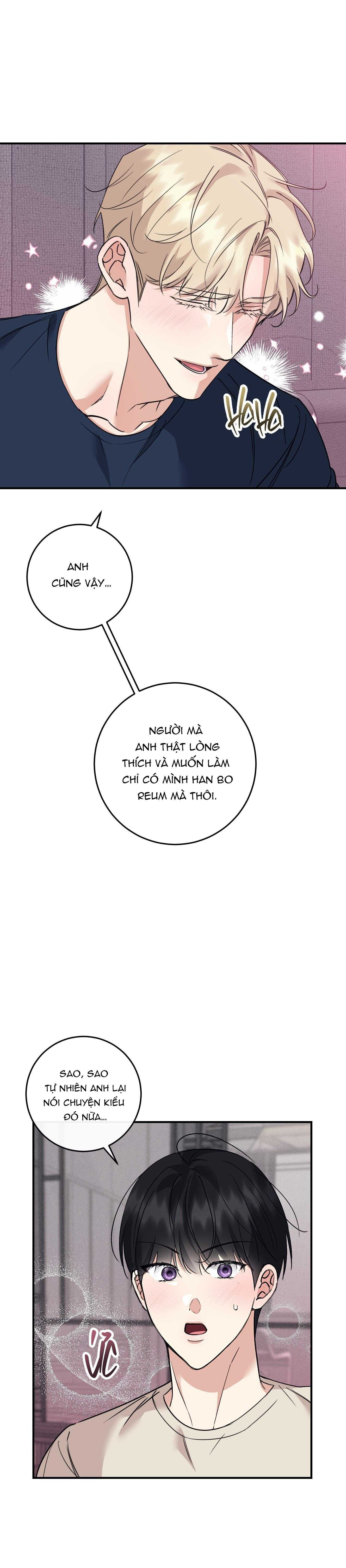 QUAN HỆ CỘNG SINH GIỮA TRỜI VÀ TRĂNG Chapter 57 - Trang 3