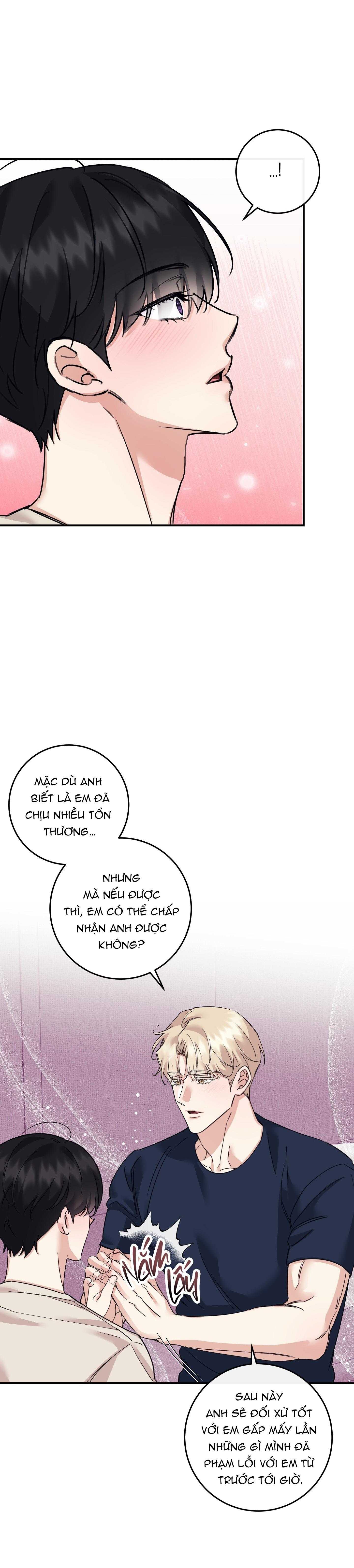 QUAN HỆ CỘNG SINH GIỮA TRỜI VÀ TRĂNG Chapter 57 - Trang 3