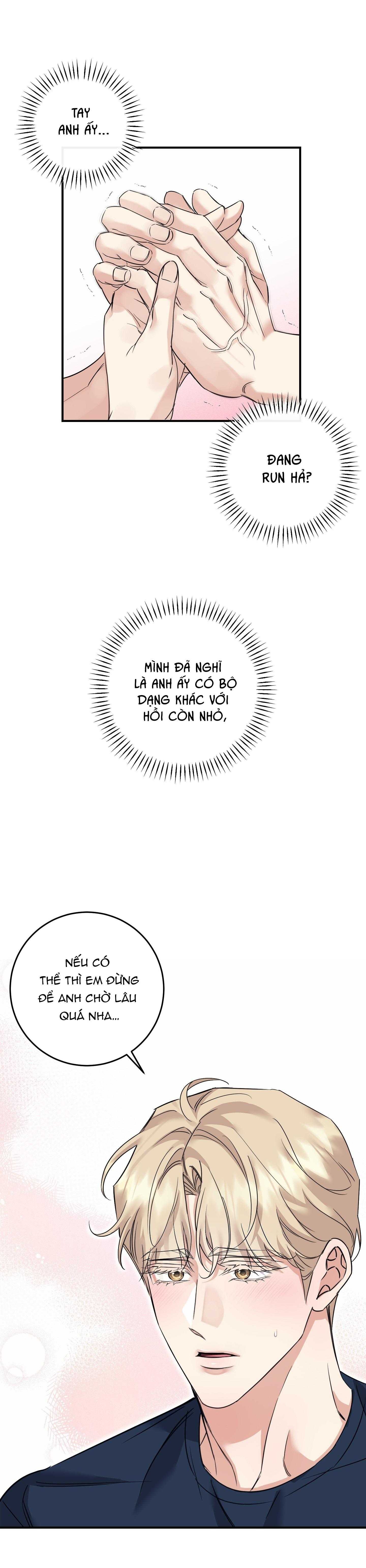 QUAN HỆ CỘNG SINH GIỮA TRỜI VÀ TRĂNG Chapter 57 - Trang 3
