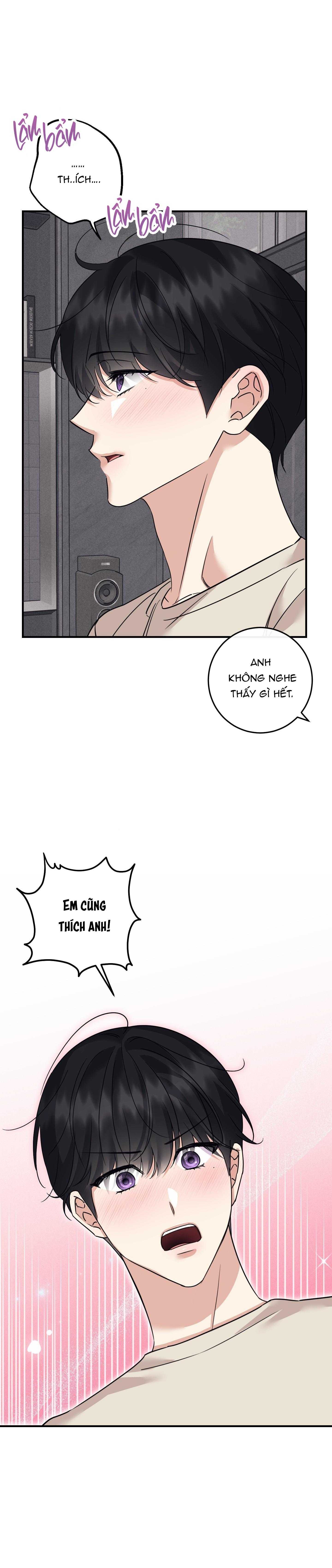 QUAN HỆ CỘNG SINH GIỮA TRỜI VÀ TRĂNG Chapter 57 - Trang 3