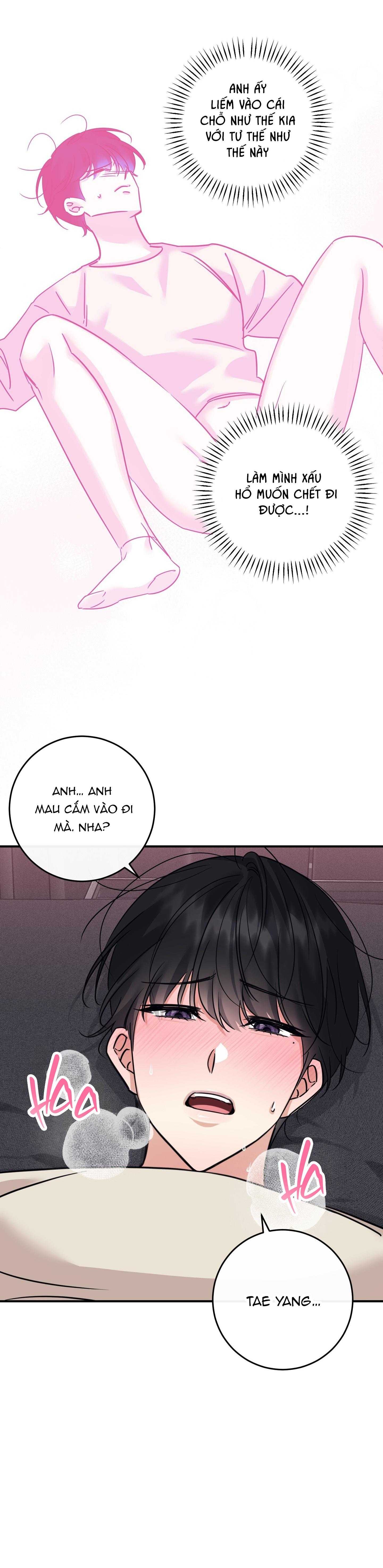 QUAN HỆ CỘNG SINH GIỮA TRỜI VÀ TRĂNG Chapter 57 - Trang 3
