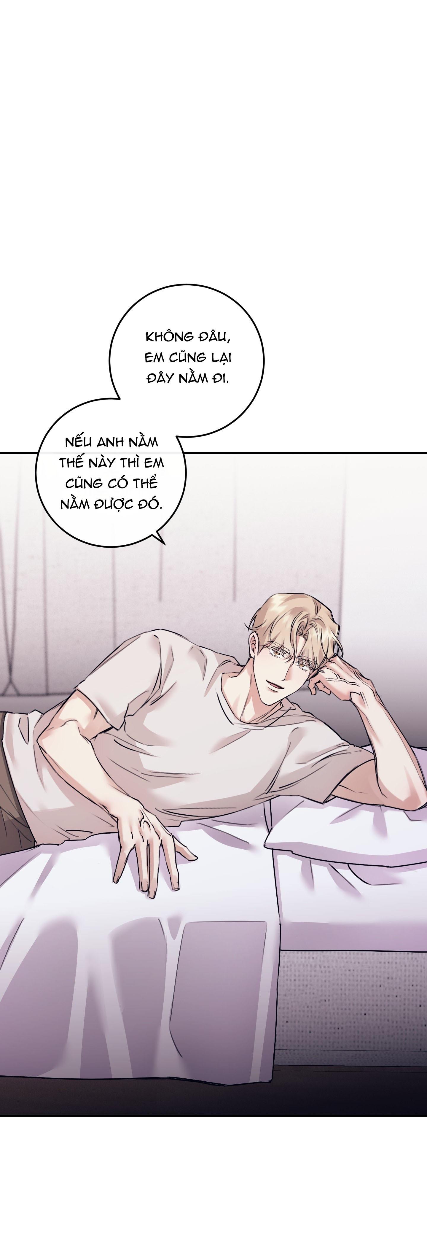 QUAN HỆ CỘNG SINH GIỮA TRỜI VÀ TRĂNG Chapter 60 - Trang 3