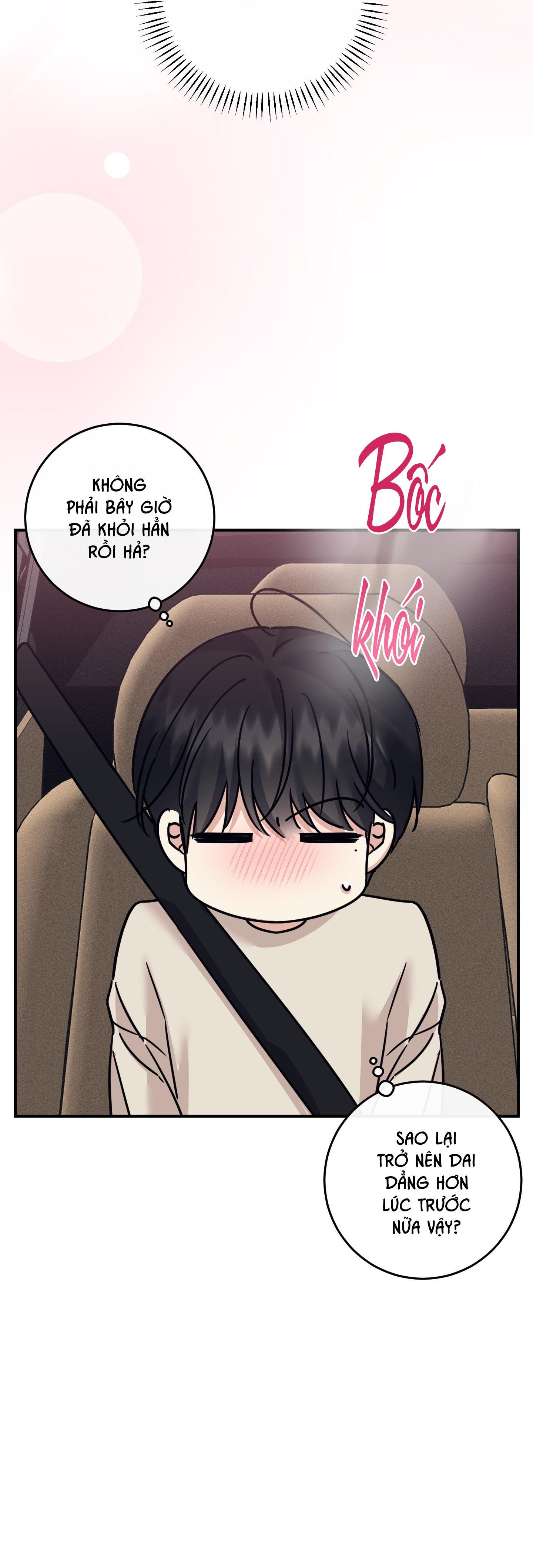 QUAN HỆ CỘNG SINH GIỮA TRỜI VÀ TRĂNG Chapter 60 - Trang 3