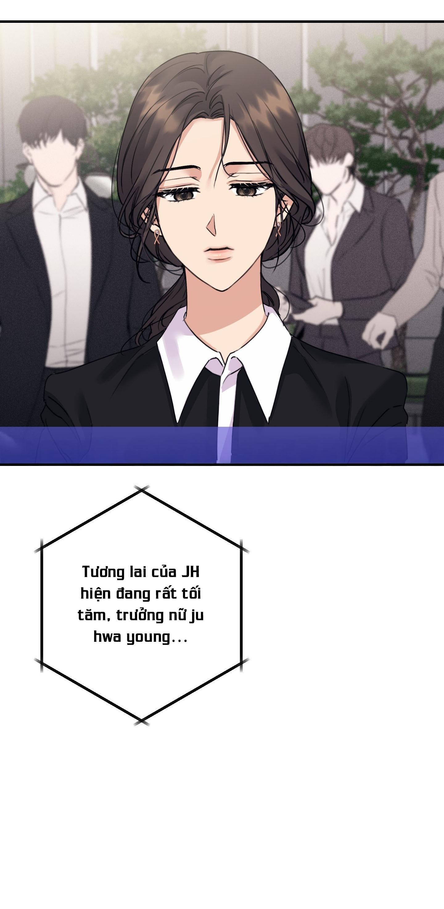 QUAN HỆ CỘNG SINH GIỮA TRỜI VÀ TRĂNG Chapter 60 - Trang 3