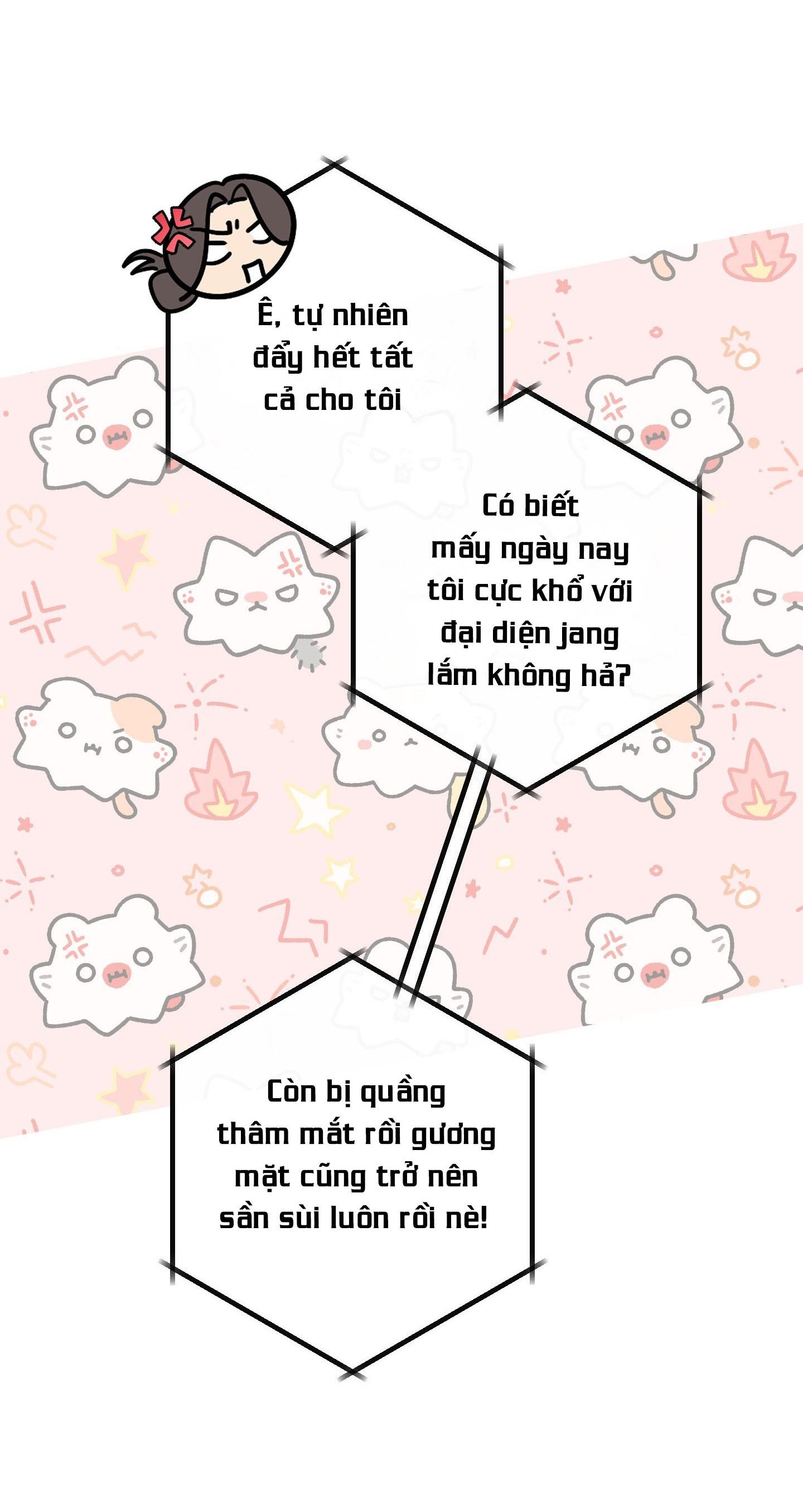 QUAN HỆ CỘNG SINH GIỮA TRỜI VÀ TRĂNG Chapter 60 - Trang 3