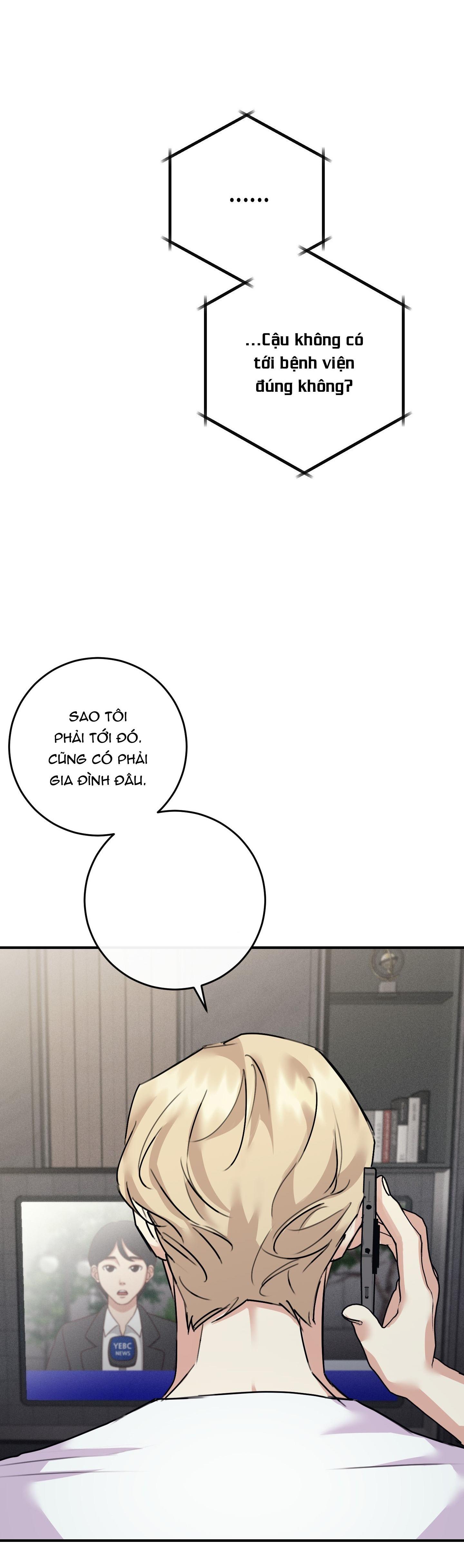 QUAN HỆ CỘNG SINH GIỮA TRỜI VÀ TRĂNG Chapter 60 - Trang 3
