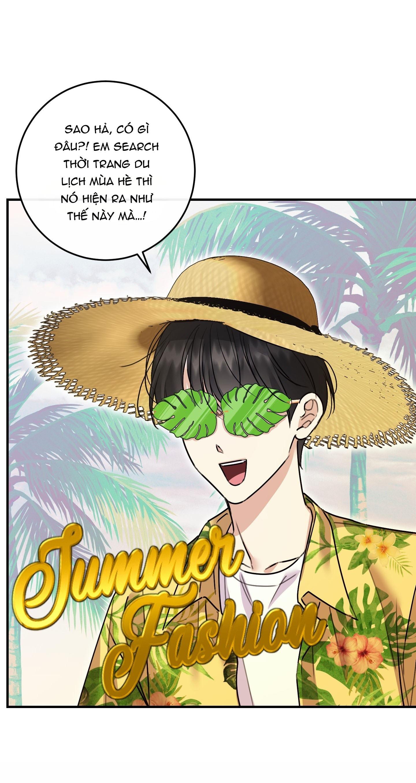 QUAN HỆ CỘNG SINH GIỮA TRỜI VÀ TRĂNG Chapter 60 - Trang 3
