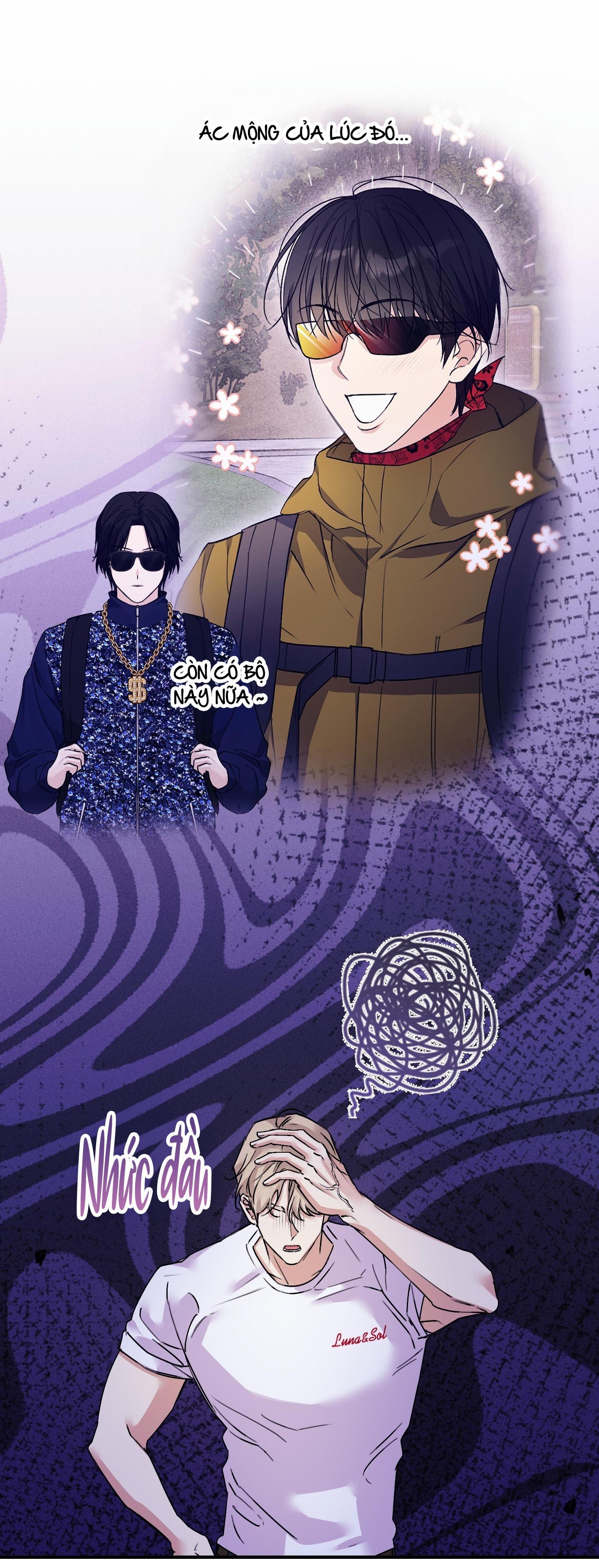 QUAN HỆ CỘNG SINH GIỮA TRỜI VÀ TRĂNG Chapter 60 - Trang 3