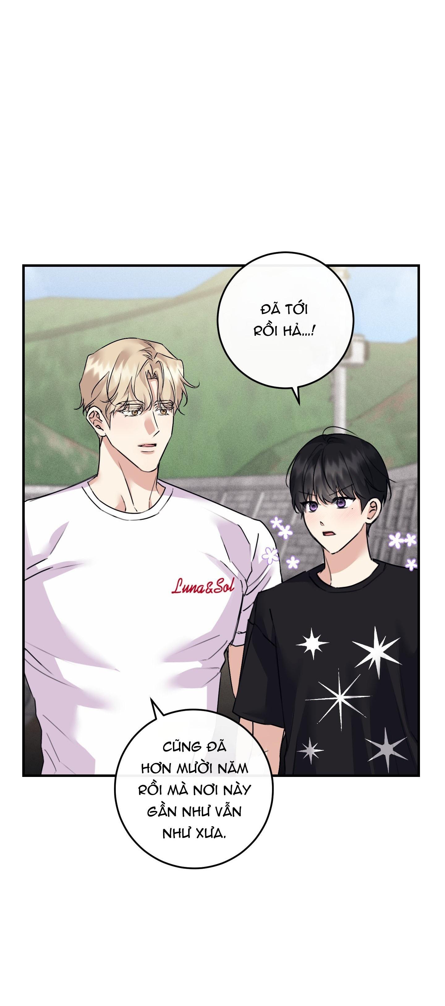 QUAN HỆ CỘNG SINH GIỮA TRỜI VÀ TRĂNG Chapter 60 - Trang 3