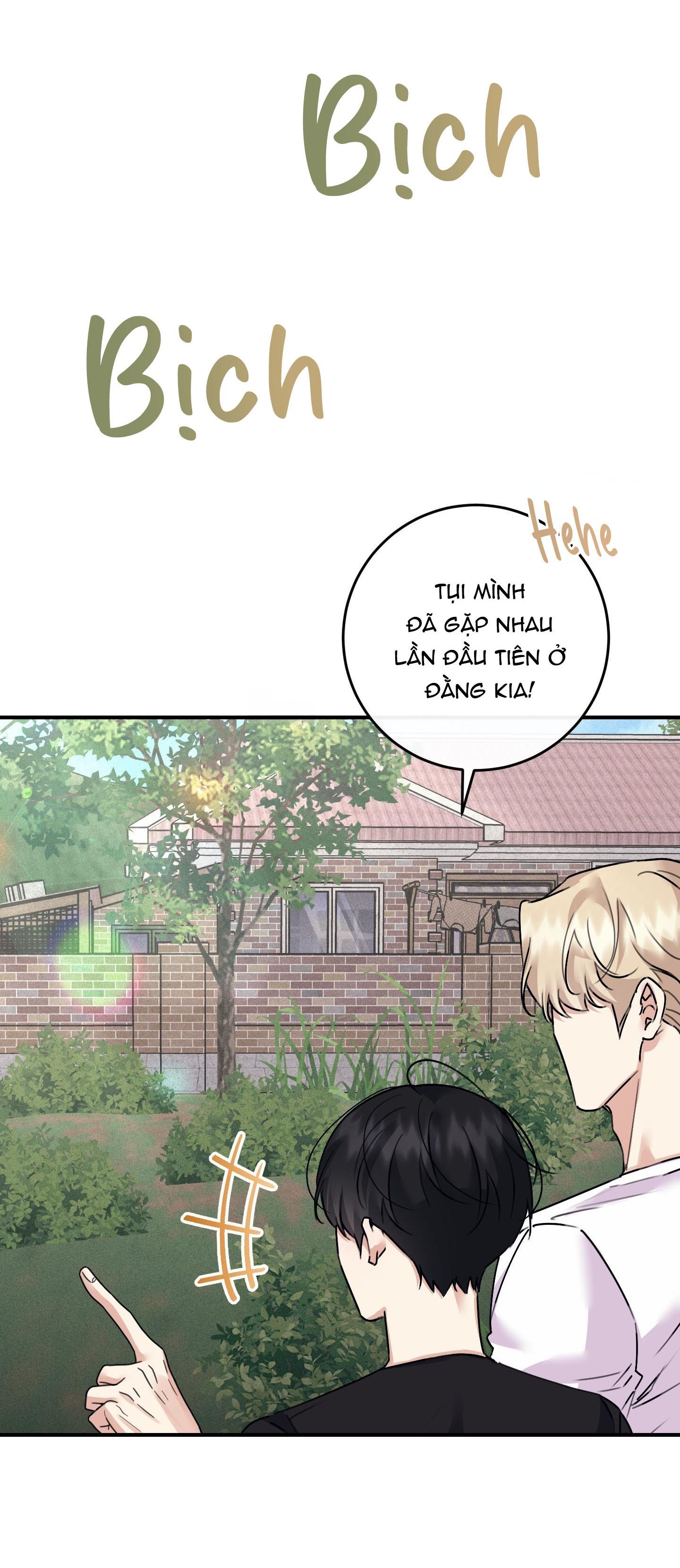 QUAN HỆ CỘNG SINH GIỮA TRỜI VÀ TRĂNG Chapter 60 - Trang 3