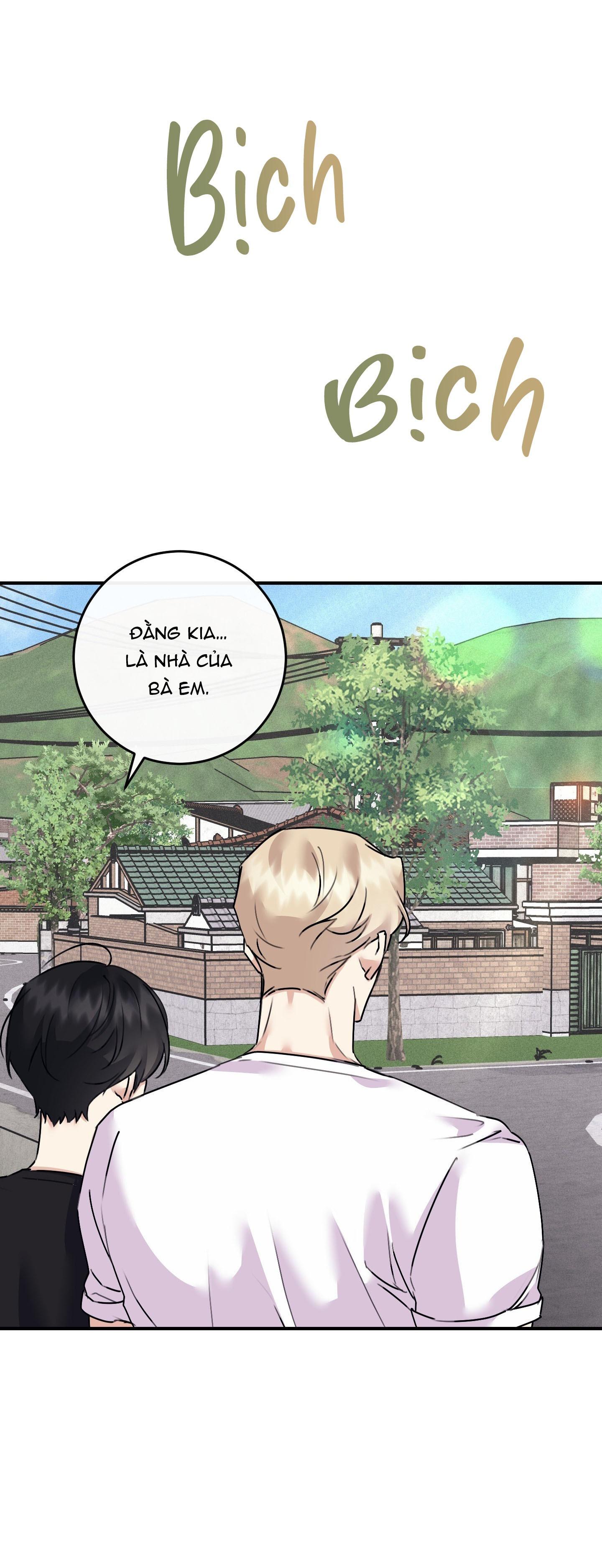 QUAN HỆ CỘNG SINH GIỮA TRỜI VÀ TRĂNG Chapter 60 - Trang 3