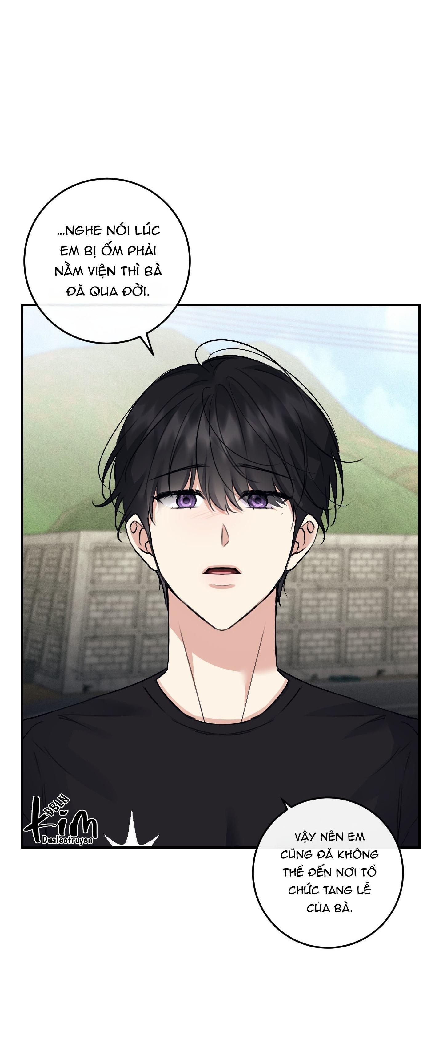 QUAN HỆ CỘNG SINH GIỮA TRỜI VÀ TRĂNG Chapter 60 - Trang 3