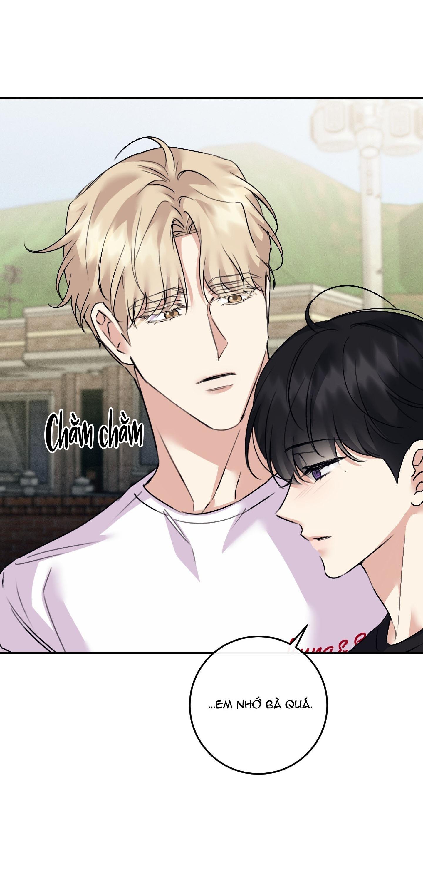 QUAN HỆ CỘNG SINH GIỮA TRỜI VÀ TRĂNG Chapter 60 - Trang 3