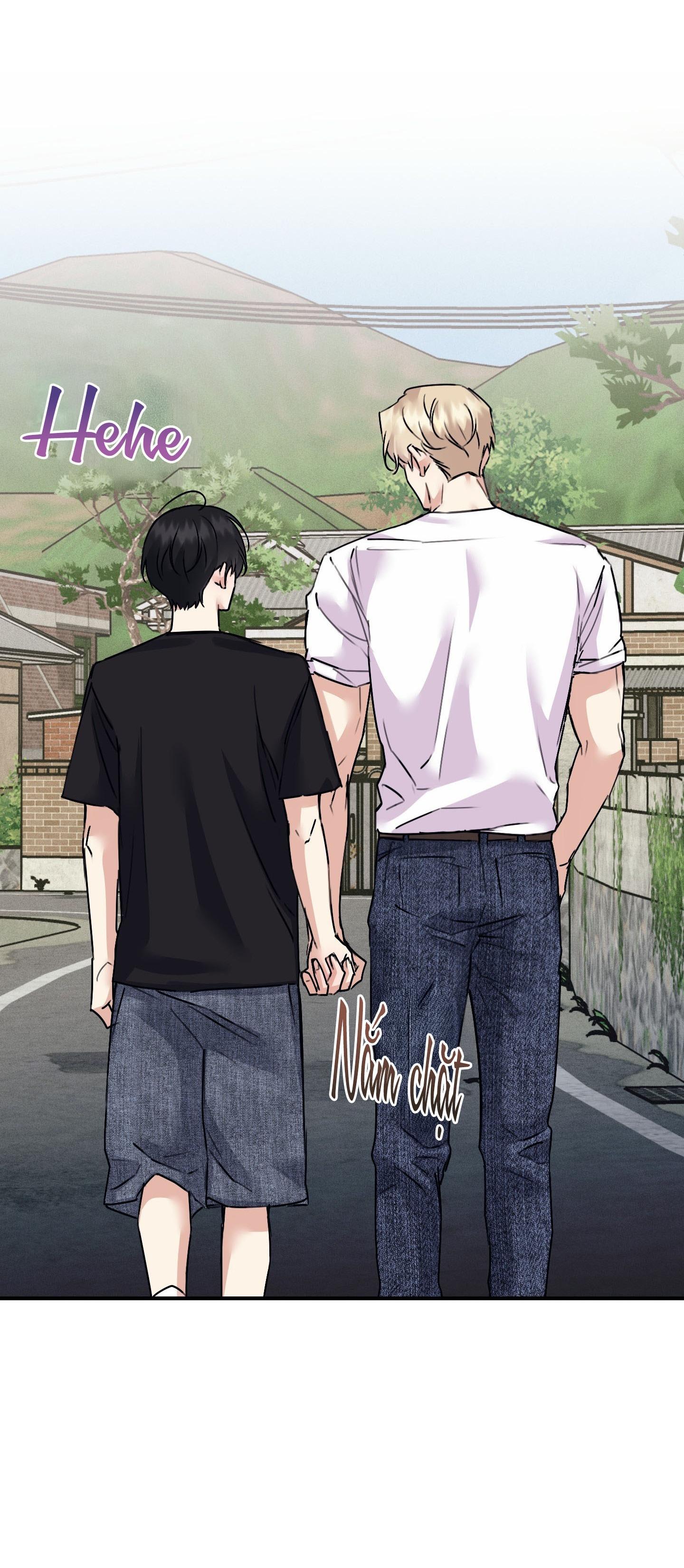QUAN HỆ CỘNG SINH GIỮA TRỜI VÀ TRĂNG Chapter 60 - Trang 3