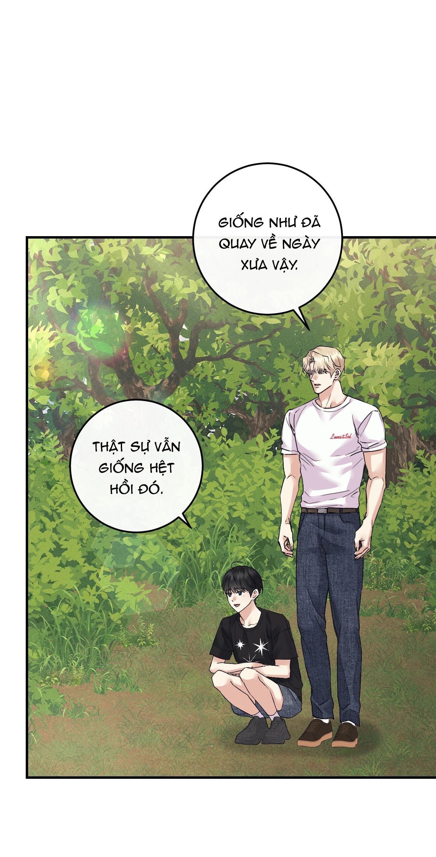 QUAN HỆ CỘNG SINH GIỮA TRỜI VÀ TRĂNG Chapter 60 - Trang 3