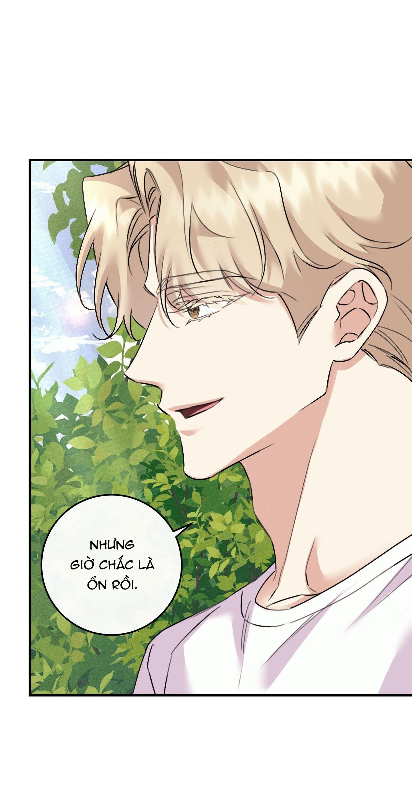 QUAN HỆ CỘNG SINH GIỮA TRỜI VÀ TRĂNG Chapter 60 - Trang 3