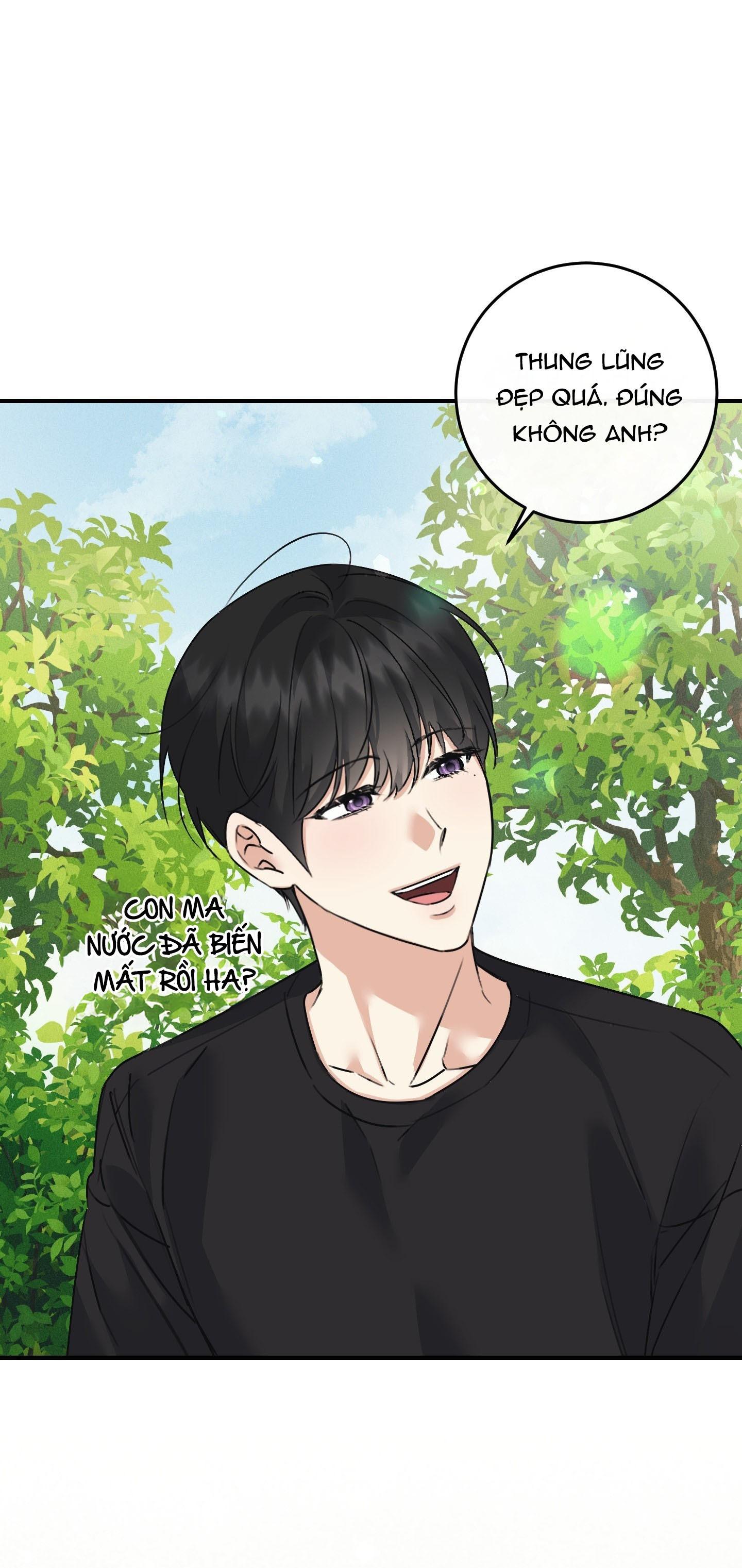 QUAN HỆ CỘNG SINH GIỮA TRỜI VÀ TRĂNG Chapter 60 - Trang 3
