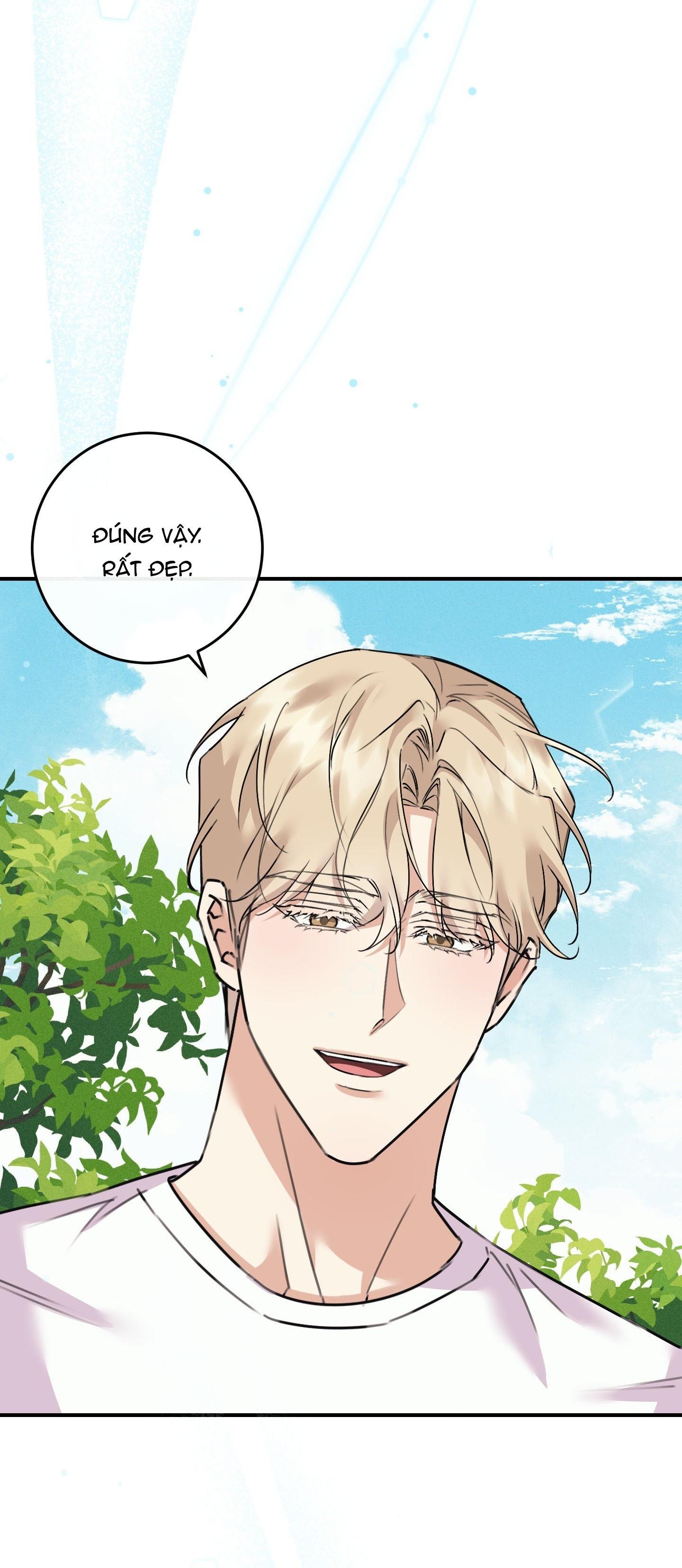 QUAN HỆ CỘNG SINH GIỮA TRỜI VÀ TRĂNG Chapter 60 - Trang 3