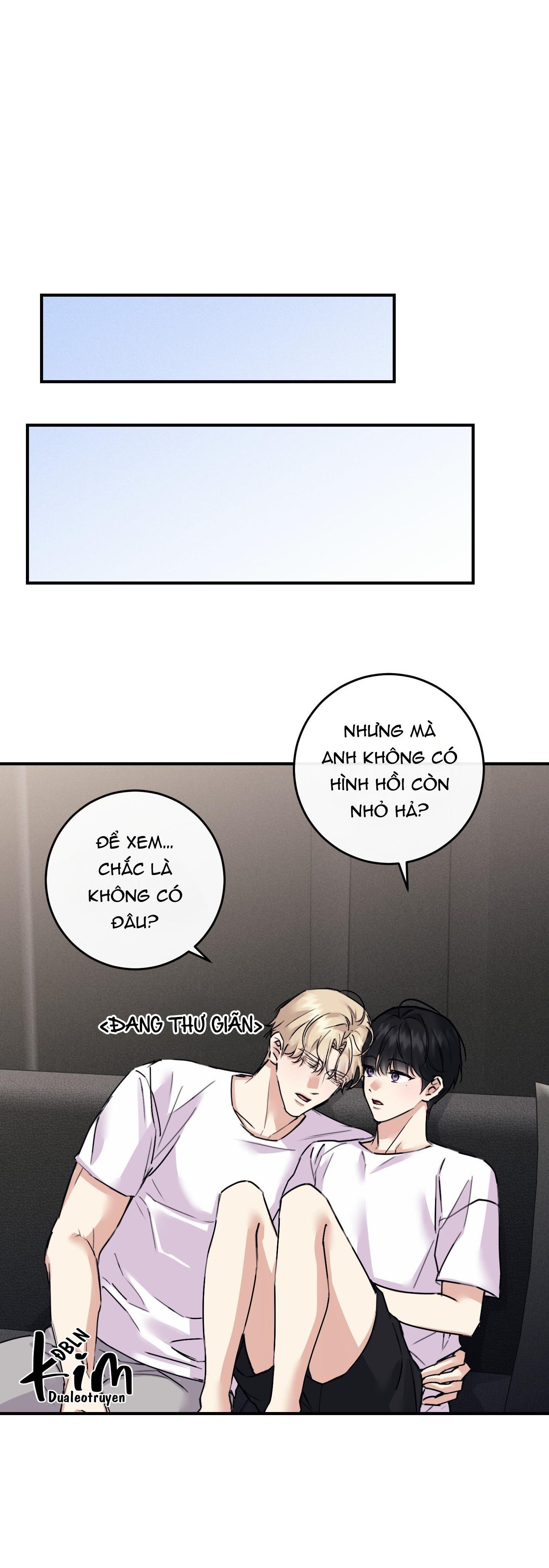 QUAN HỆ CỘNG SINH GIỮA TRỜI VÀ TRĂNG Chapter 60 - Trang 3