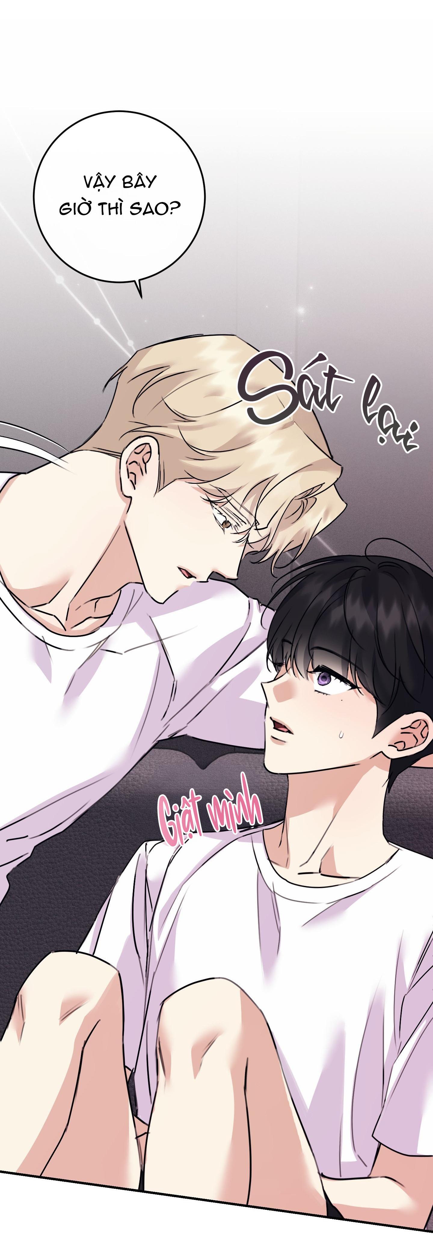 QUAN HỆ CỘNG SINH GIỮA TRỜI VÀ TRĂNG Chapter 60 - Trang 3