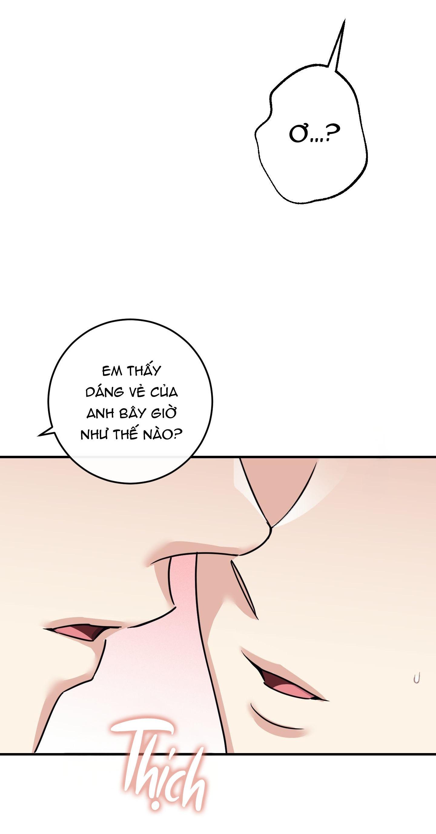 QUAN HỆ CỘNG SINH GIỮA TRỜI VÀ TRĂNG Chapter 60 - Trang 3