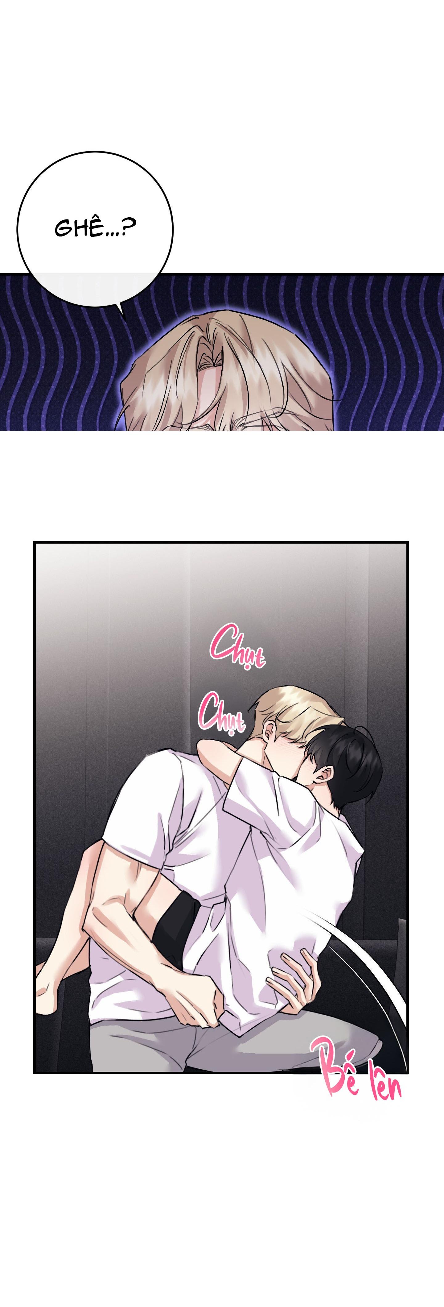 QUAN HỆ CỘNG SINH GIỮA TRỜI VÀ TRĂNG Chapter 60 - Trang 3