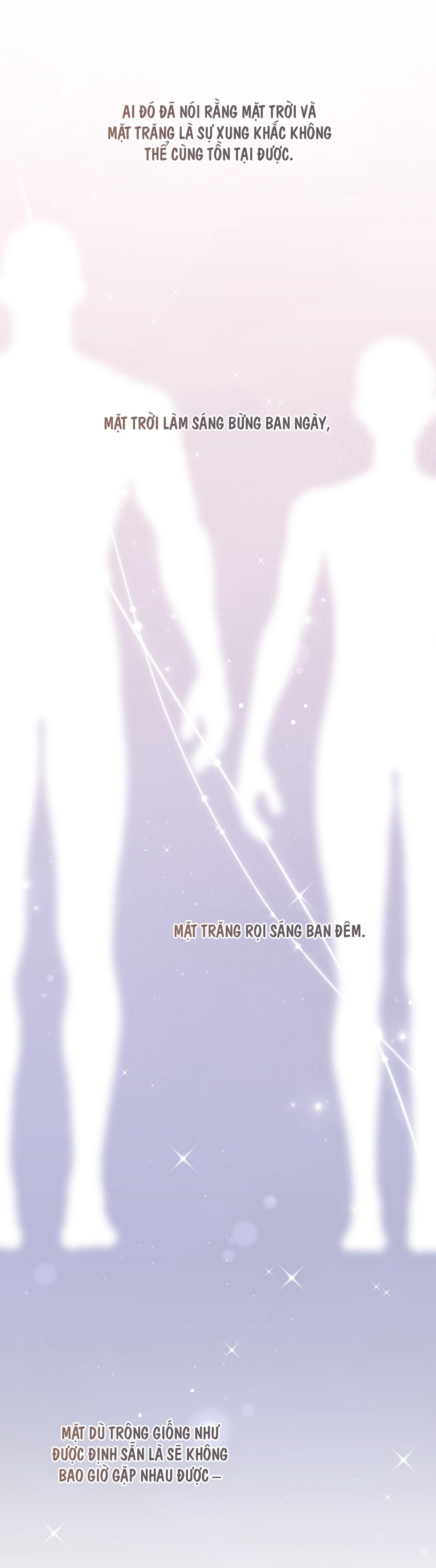 QUAN HỆ CỘNG SINH GIỮA TRỜI VÀ TRĂNG Chapter 60 - Trang 3
