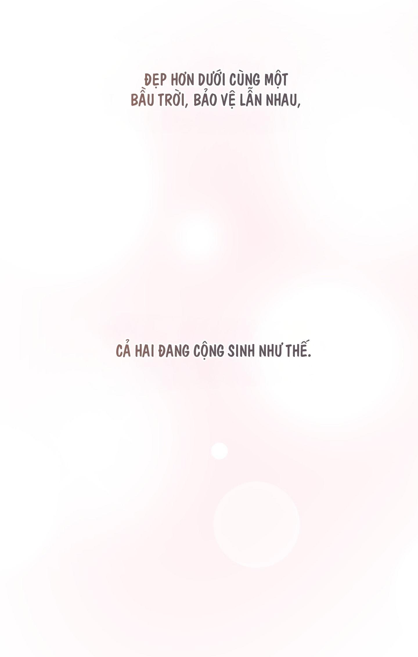 QUAN HỆ CỘNG SINH GIỮA TRỜI VÀ TRĂNG Chapter 60 - Trang 3