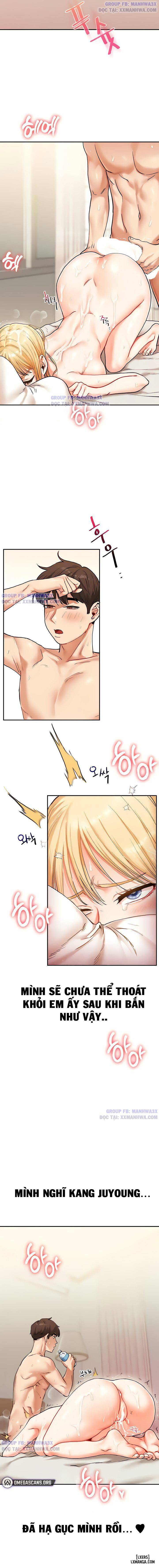 Quan Hệ Đảo Ngược Chapter 12 - Trang 2