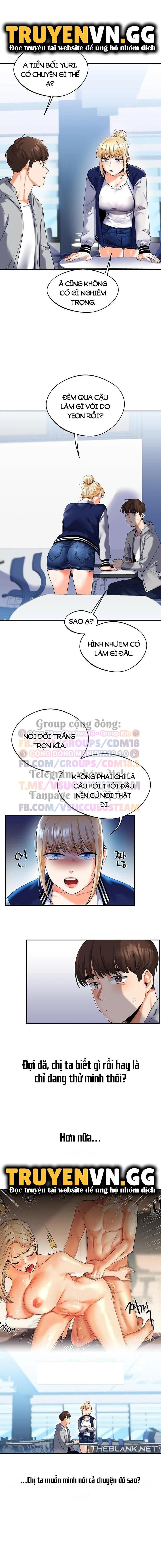 Quan Hệ Đảo Ngược Chapter 4 - Trang 2