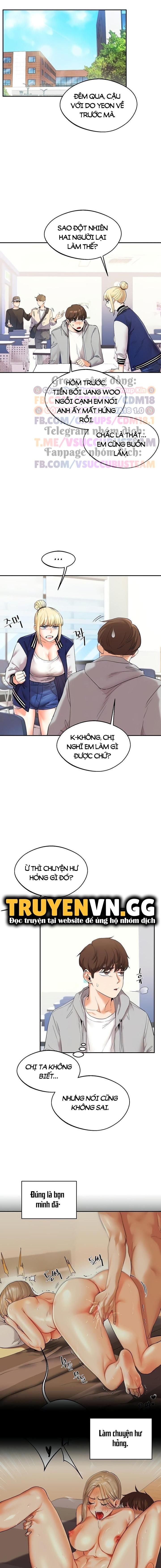 Quan Hệ Đảo Ngược Chapter 4 - Trang 2
