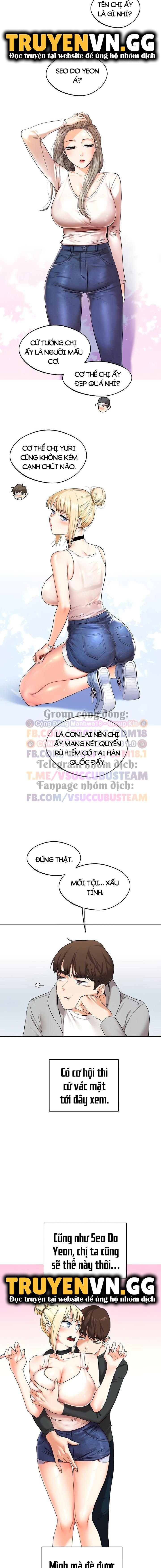 Quan Hệ Đảo Ngược Chapter 4 - Trang 2